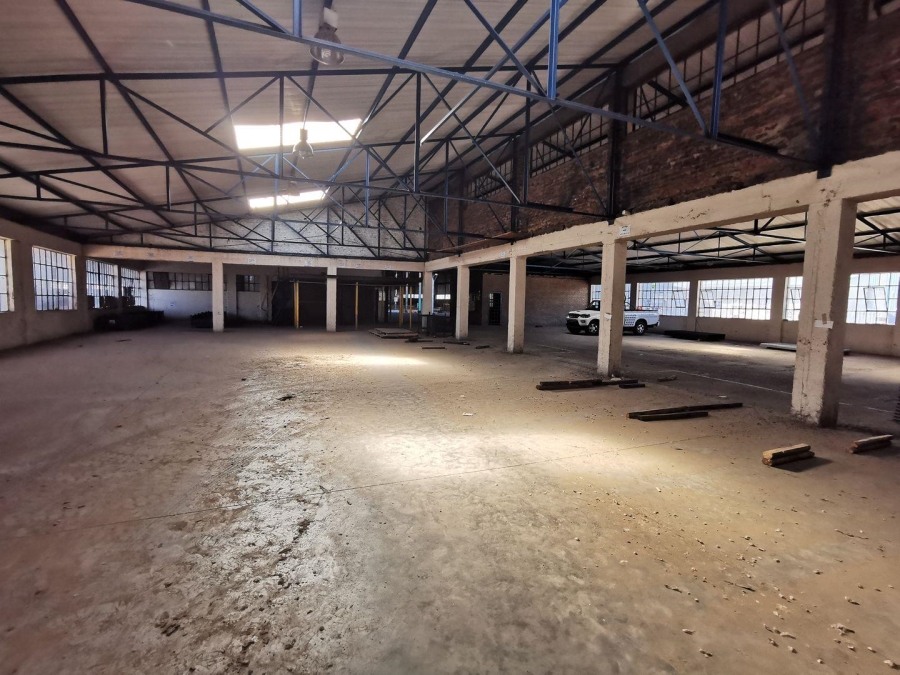 To Let commercial Property for Rent in Klerksdorp Industrial North West